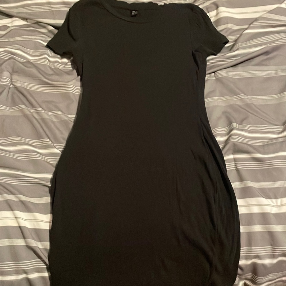 Black SHEIN dress
